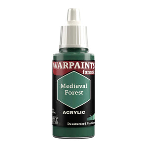 Warpaints Fanatic: Medieval Forest Paints Army Painter   