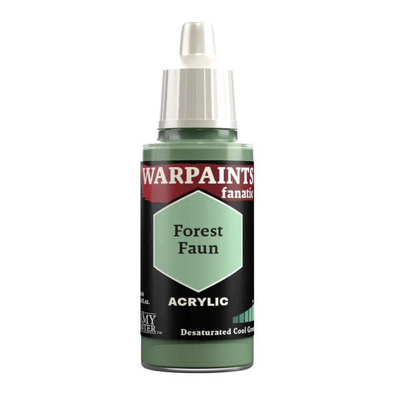 Warpaints Fanatic: Forest Faun Paints Army Painter   