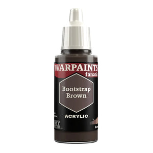 Warpaints Fanatic: Bootstrap Brown Paints Army Painter   