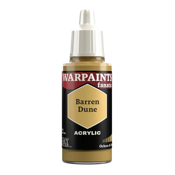 Warpaints Fanatic: Barren Dune Paints Army Painter   