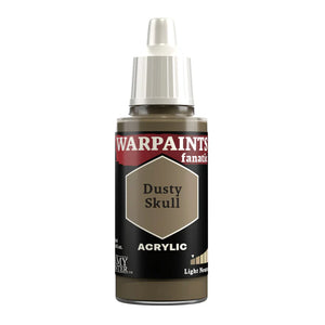 Warpaints Fanatic: Dusty Skull Paints Army Painter   