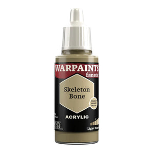 Warpaints Fanatic: Skeleton Bone Paints Army Painter   