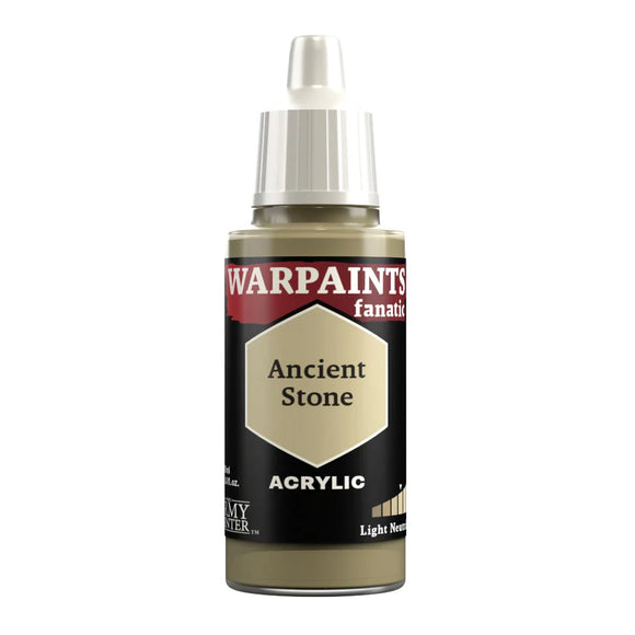 Warpaints Fanatic: Ancient Stone Paints Army Painter   