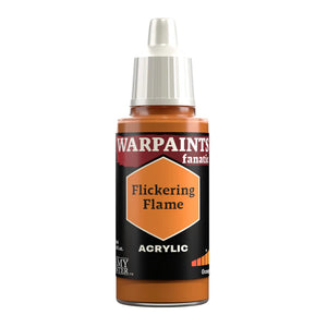 Warpaints Fanatic: Flickering Flame Paints Army Painter   