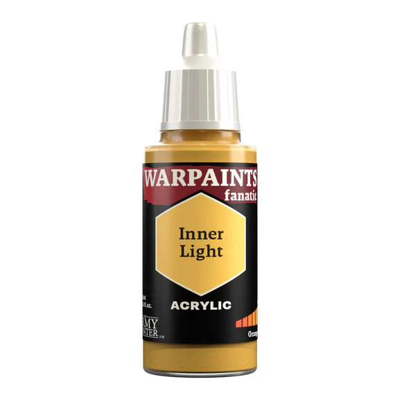 Warpaints Fanatic: Inner Light Paints Army Painter   