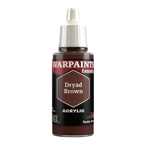 Warpaints Fanatic: Dryad Brown Paints Army Painter   