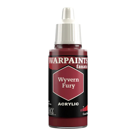 Warpaints Fanatic: Wyvern Fury Paints Army Painter   