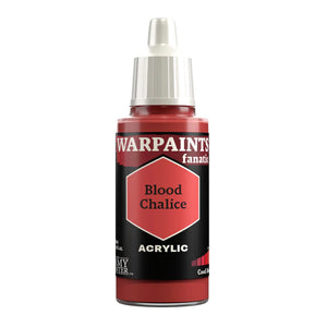 Warpaints Fanatic: Blood Chalice Paints Army Painter   