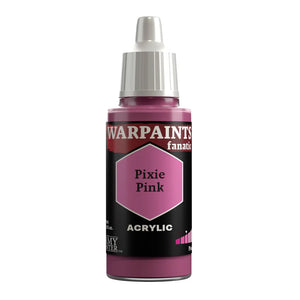 Warpaints Fanatic: Pixie Pink Paints Army Painter   