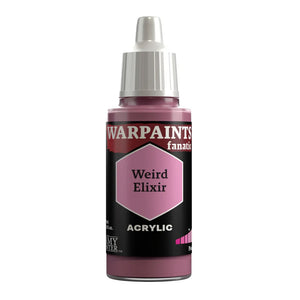 Warpaints Fanatic: Weird Elixir Paints Army Painter   