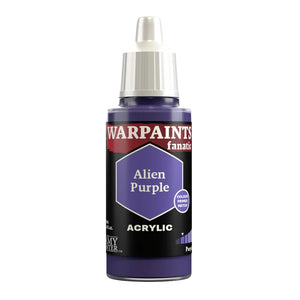 Warpaints Fanatic: Alien Purple Paints Army Painter   