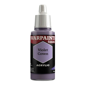 Warpaints Fanatic: Violet Coven Paints Army Painter   