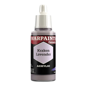 Warpaints Fanatic: Kraken Lavender Paints Army Painter   