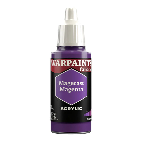 Warpaints Fanatic: Magecast Magenta Paints Army Painter   