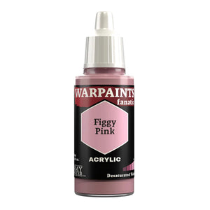 Warpaints Fanatic: Figgy Pink Paints Army Painter   