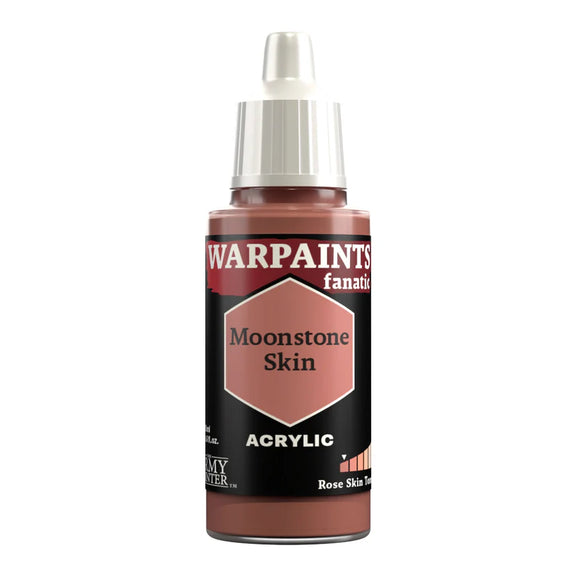 Warpaints Fanatic: Moonstone Skin Paints Army Painter   