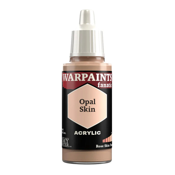 Warpaints Fanatic: Opal Skin Paints Army Painter   