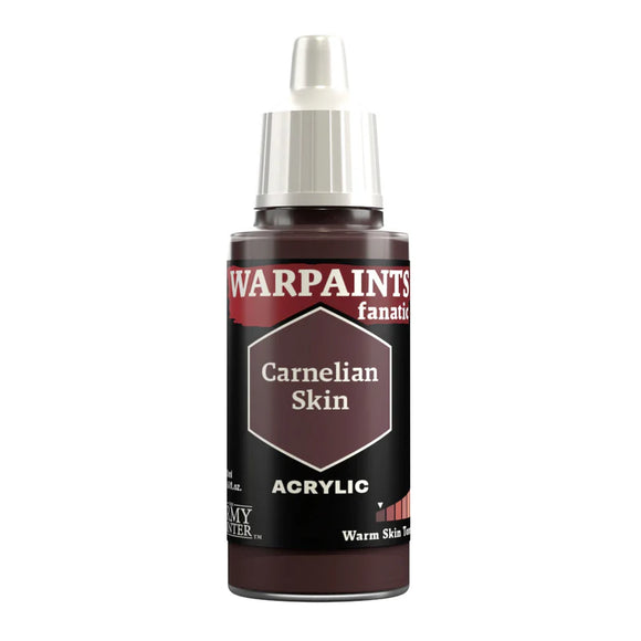 Warpaints Fanatic: Carnelian Skin Paints Army Painter   