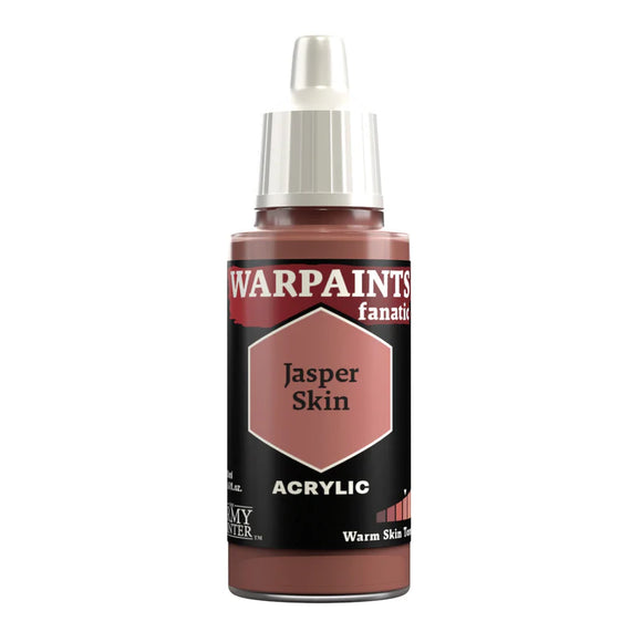 Warpaints Fanatic: Jasper Skin Paints Army Painter   