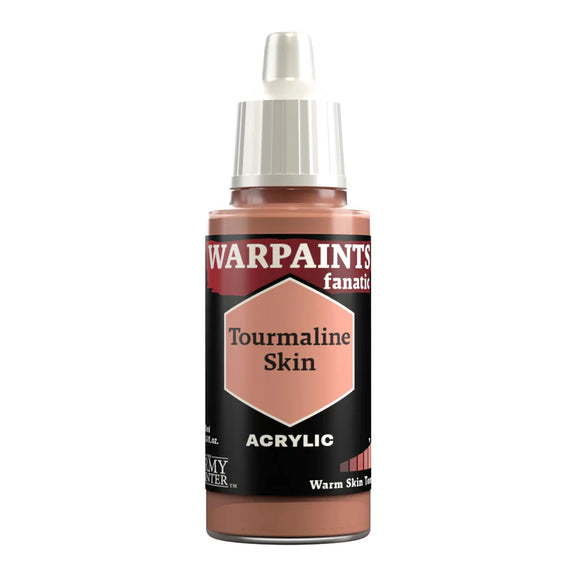 Warpaints Fanatic: Tourmaline Skin Paints Army Painter   