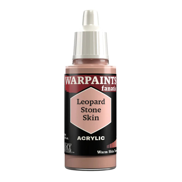 Warpaints Fanatic: Leopard Stone Skin Paints Army Painter   