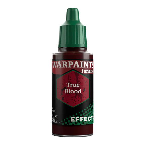 Warpaints Fanatic Effects: True Blood Paints Army Painter   