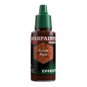 Warpaints Fanatic Effects: Fresh Rust Paints Army Painter   