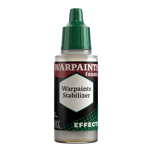 Warpaints Fanatic Effects: Warpaints Stabilizer Paints Army Painter   