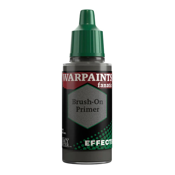 Warpaints Fanatic Effects: Brush-On Primer Paints Army Painter   