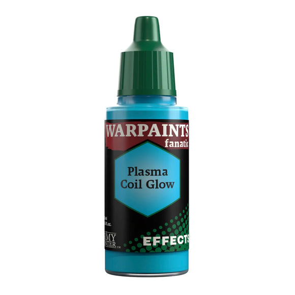 Warpaints Fanatic Effects: Plasma Coil Glow Paints Army Painter   