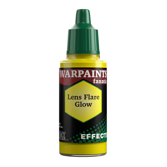 Warpaints Fanatic Effects: Lens Flare Glow Paints Army Painter   