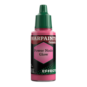 Warpaints Fanatic Effects: Power Node Glow Paints Army Painter   