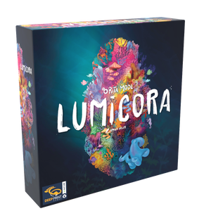 Lumicora Board Games Pegasus Spiele   