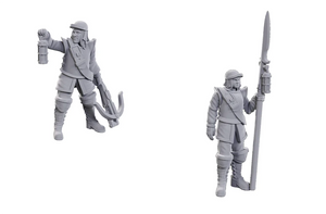 Wizkids Deep Cuts: Roadwardens Miniatures WizKids   