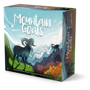 Mountain Goats Board Games Allplay