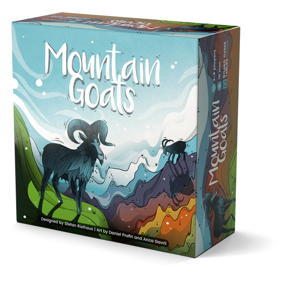 Mountain Goats Board Games Allplay