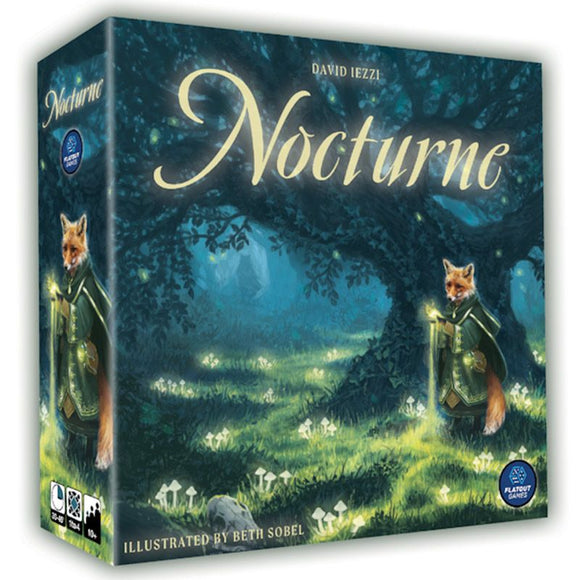 Nocturne Board Games Alderac Entertainment Group   