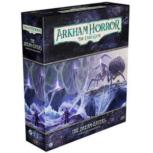 Arkham Horror Card Game: The Dream-Eaters Campaign Expansion Card Games Fantasy Flight   