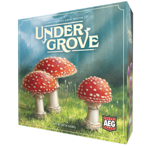 Undergrove Mycologist Edition