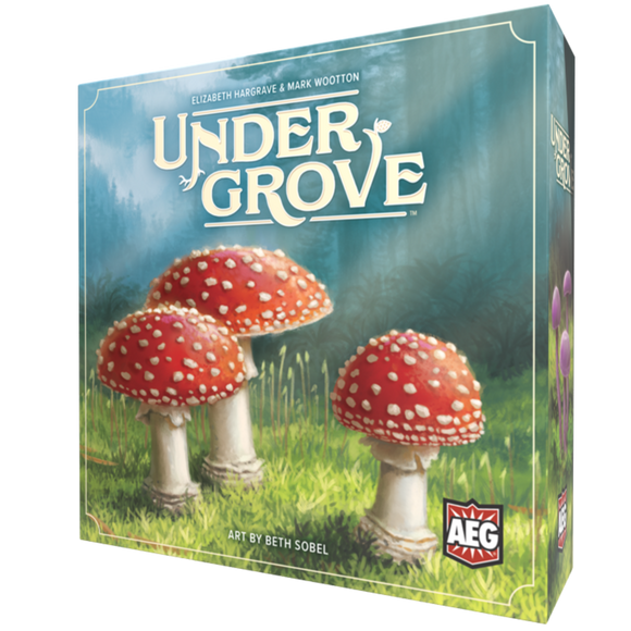 Undergrove Mycologist Edition