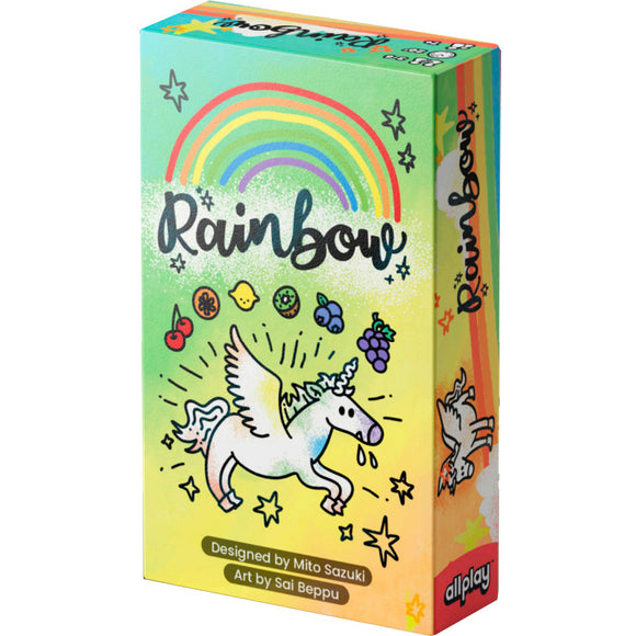 Rainbow Card Games Allplay   