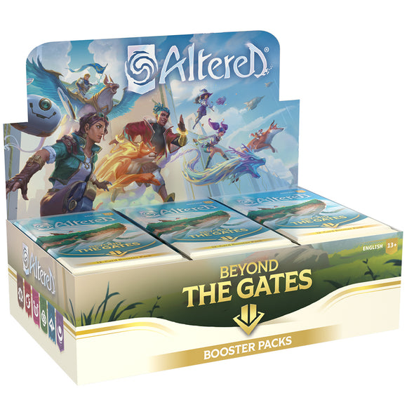 Altered: Beyond the Gates Boosters - Retail Edition (2 options)