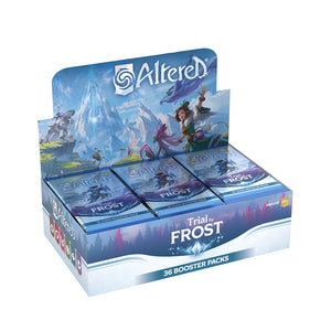 Altered: Trial by Frost Boosters (2 options) Trading Card Games Equinox ALT TBF Booster Box