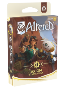 Altered: Beyond the Gates Starter Decks (6 Options) Trading Card Games Equinox   