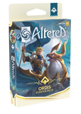 Altered: Beyond the Gates Starter Decks (6 Options) Trading Card Games Equinox ALT BTG SD Ordis  