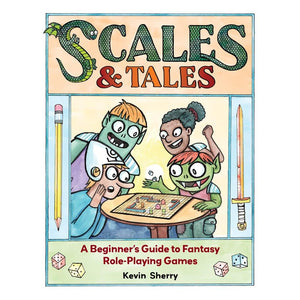 Scales & Tales Role Playing Games Andrews McMeel Publishing   