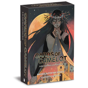 Cards of Camelot Card Games Andrews McMeel Publishing   