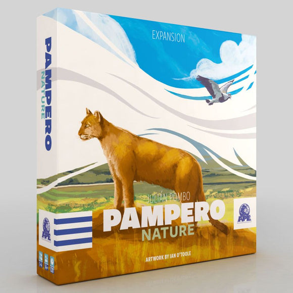 Pampero: Nature Board Games Other