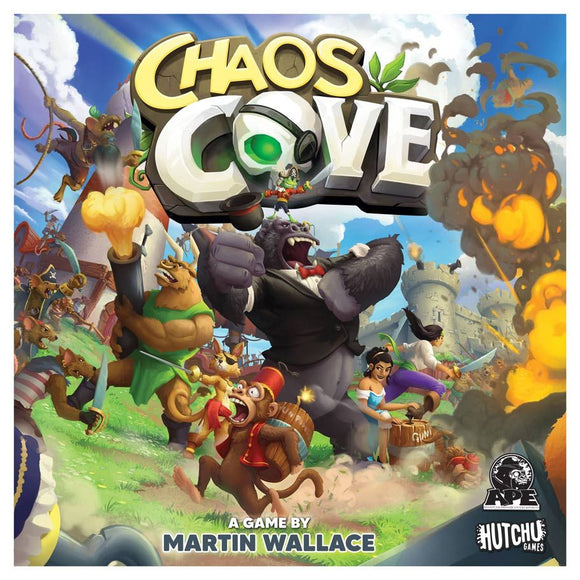 Chaos Cove