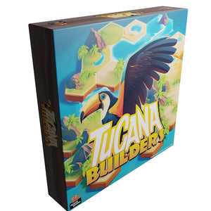 Tucana Builders Board Games Asmodee   